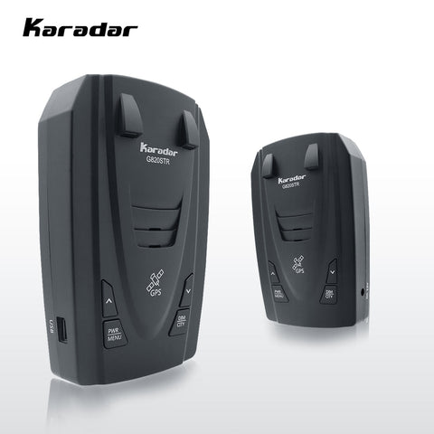 Karadar STR G820  Radar Detectors