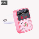 Bluetooth 5.0 FM Transmitter Car MP3