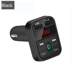 Bluetooth 5.0 FM Transmitter Car MP3