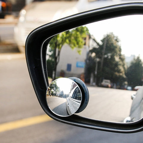 Dropshipping Car Vehicle Driver Wide Angle Round