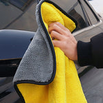 2020 Car Care Polishing Wash Towels Plush