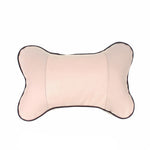 Hot Car Seat Neck Pillow Car Universal Headrest Leather