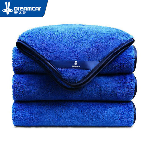 1pc Microfiber Towel Car Care Polishing