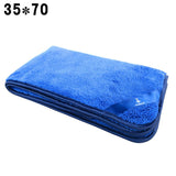 1pc Microfiber Towel Car Care Polishing