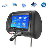 Universal 7 Inch Car Headrest Monitor Rear