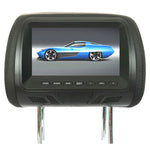 Universal 7 Inch Car Headrest Monitor Rear