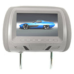 Universal 7 Inch Car Headrest Monitor Rear