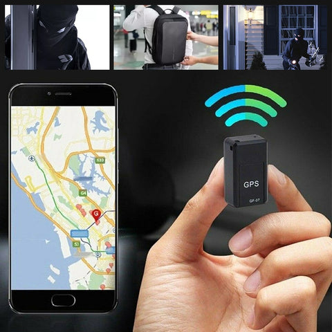 Mini gps tracker carro localizador