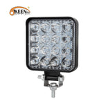 OKEEN Mini 16LED 27W 48W LED Work Light Bar