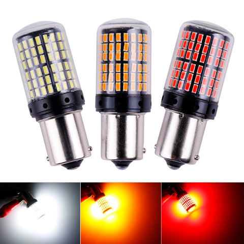 1x 3014 144smd CanBus S25